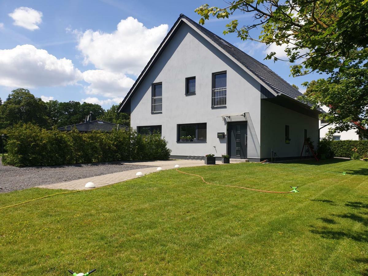 Ferienhaus In Walow Esterno foto