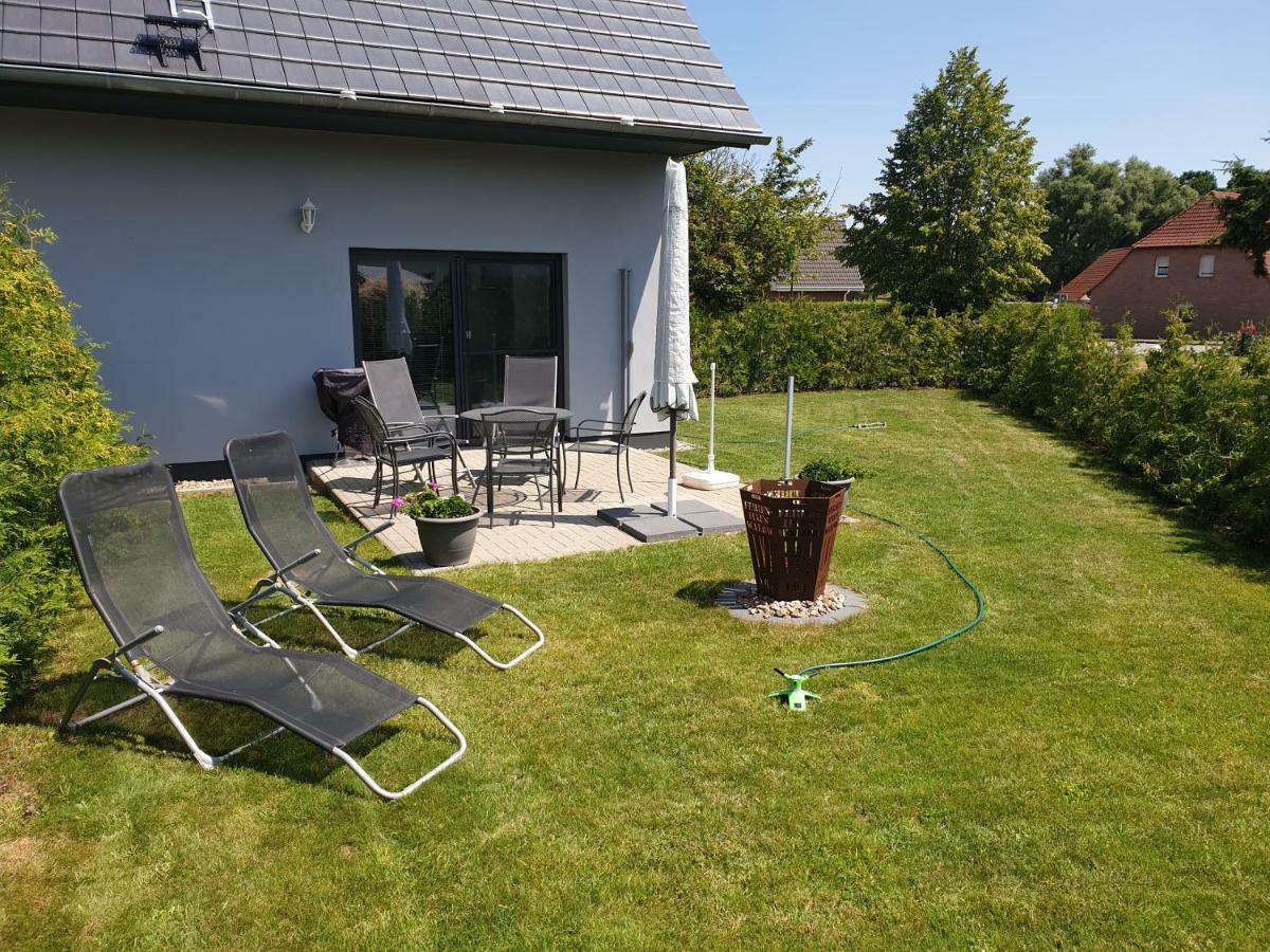 Ferienhaus In Walow Esterno foto